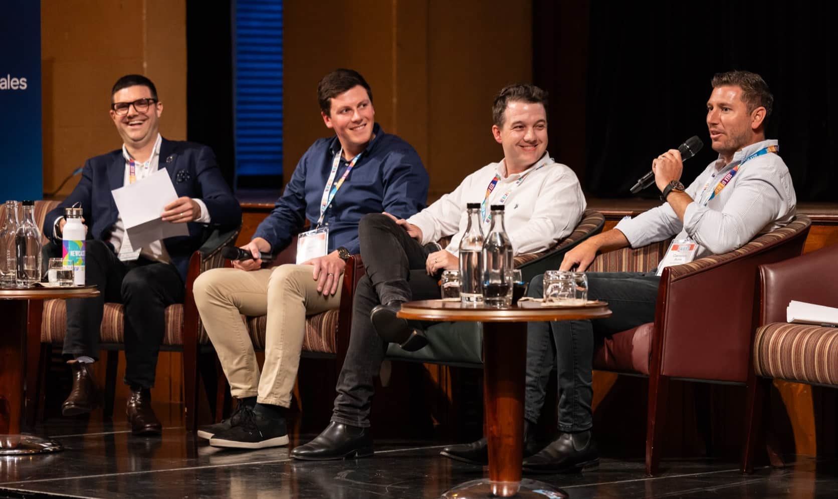 ARTC Success Stories panel
